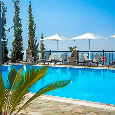 Hotel Antonia Vlachata