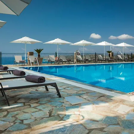 Otel Antonia Vlachata