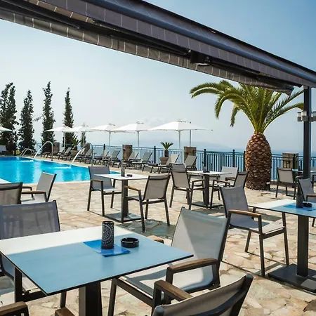 Otel Antonia Vlachata