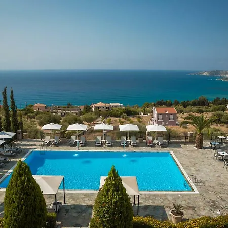 Otel Antonia Vlachata