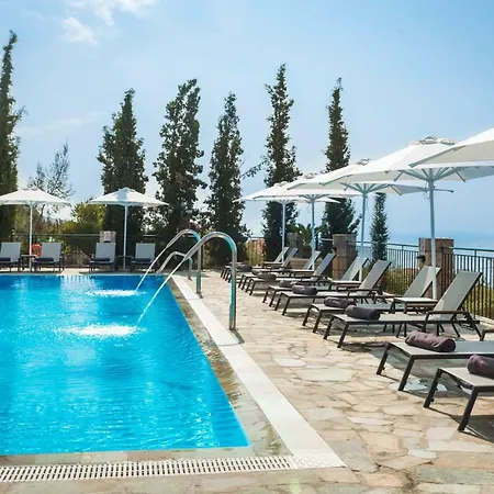 Otel Antonia Vlachata