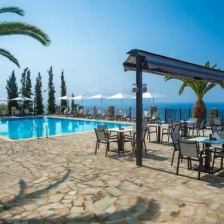 Hotell Antonia Vlachata