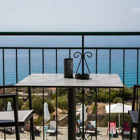 Hotell Antonia Vlachata