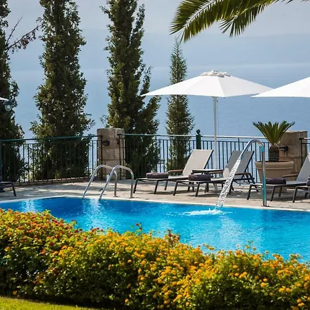 Hotell Antonia Vlachata