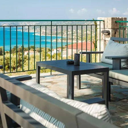 Hotel Antonia Vlachata