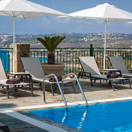 Hotell Antonia Vlachata